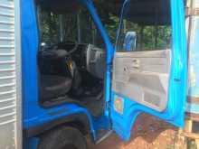 Isuzu ELF 250 1987 Lorry