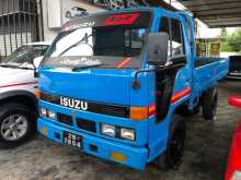 Isuzu ELF 250 1980 Lorry