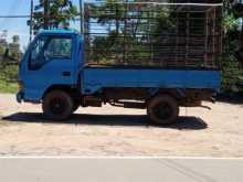 Isuzu 250 Elf 1984 Lorry