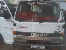 Isuzu ELF 250 1989 Lorry