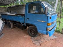 Isuzu 250 Single Wheel 1980 Lorry
