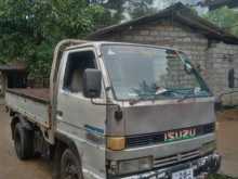 Isuzu 250 NKR 1989 Lorry