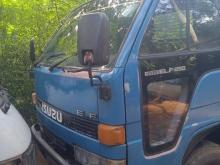 Isuzu 250 Open 1981 Lorry