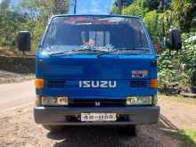 Isuzu 250 Single Wheel 1991 Lorry