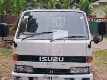 Isuzu ELF 1982 Lorry