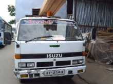 Isuzu ELF 1981 Lorry