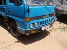 Isuzu 250D 1981 Lorry