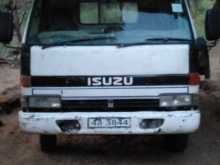 Isuzu 250elf 1988 Lorry