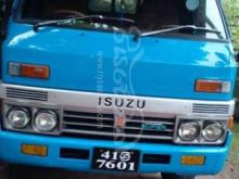 Isuzu ELF 1983 Lorry