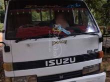 Isuzu ELF 1991 Lorry
