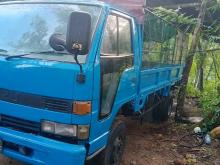 Isuzu 259 1982 Lorry