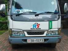 Isuzu Isuzu 1991 Lorry