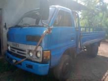 Isuzu 350 1983 Lorry