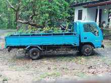 Isuzu 350 1981 Lorry