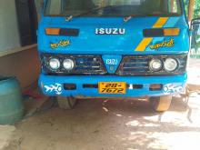 Isuzu 350 1980 Lorry