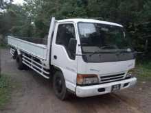 Isuzu 350 1981 Lorry