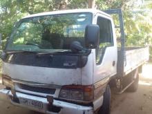 Isuzu 350 12.6 4hg1 1998 Lorry