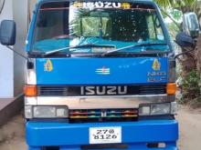 Isuzu 350 1980 Lorry