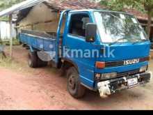 Isuzu 14.5 1981 Lorry