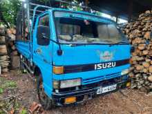 Isuzu 350- 14 12 1986 Lorry