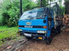 Isuzu 350-14 12 1986 Lorry