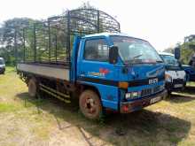 Isuzu 350 1983 Lorry