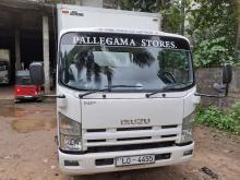 Isuzu 350 2018 Lorry