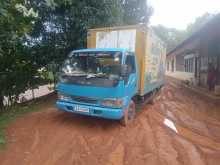 Isuzu 350 1980 Lorry