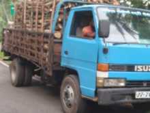 Isuzu 350 1973 Lorry