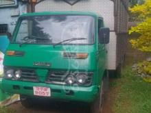 Isuzu 350 1976 Lorry