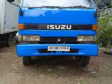 Isuzu 350 1978 Lorry