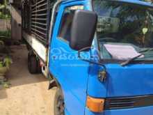 Isuzu 350 1980 Lorry
