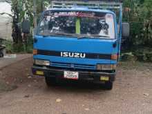 Isuzu 350 1980 Lorry