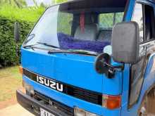 Isuzu 350 1981 Lorry