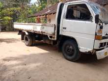 Isuzu 350 1981 Lorry