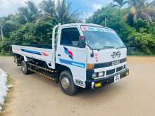 Isuzu 350 1982 Lorry