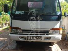 Isuzu 350 1984 Lorry