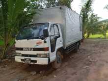 Isuzu 350 1985 Lorry