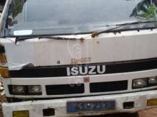 Isuzu 350 1980 Lorry