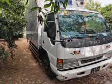Isuzu 350 1990 Lorry