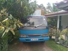 Isuzu 350 1981 Lorry