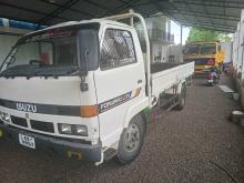 Isuzu 350 1985 Lorry