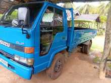 Isuzu 350 1978 Lorry