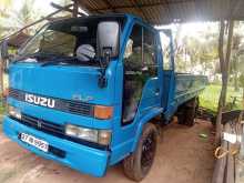 Isuzu 350 1978 Lorry
