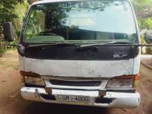 Isuzu ELF 350 4hg1 1998 Lorry