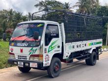 Isuzu 350 1980 Lorry