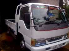 Isuzu ELF 2003 Lorry