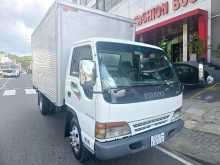 Isuzu 350 Elf 14.5 Feet 6 Bolt Nut 1994 Lorry