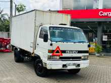 Isuzu 350 ELF 2007 Lorry