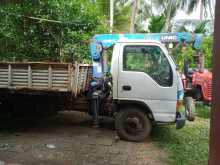 Isuzu ELF 1990 Lorry